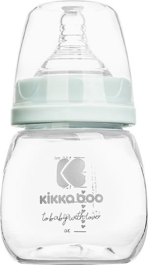 Kikka Boo Electric Single Breast Pump Serenity Battery and Electric BPA Free Green 180ml
