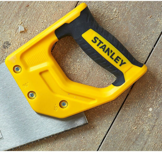 Stanley Πριόνι Ξύλου Sharpcut 38cm STHT20369-1