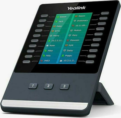 Yealink EXP50 Expansion Module LCD
