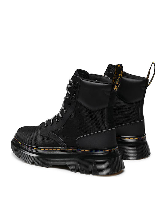 Tarik Schwarz Stiefel