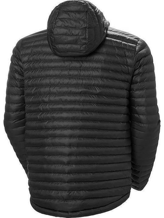 Sirdal Winter Jacket Puffer Black