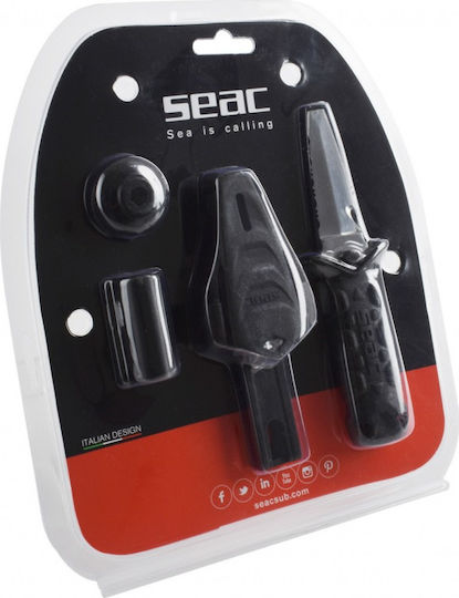 Seac BCD K-Jack Μαχαίρι Κατάδυσης