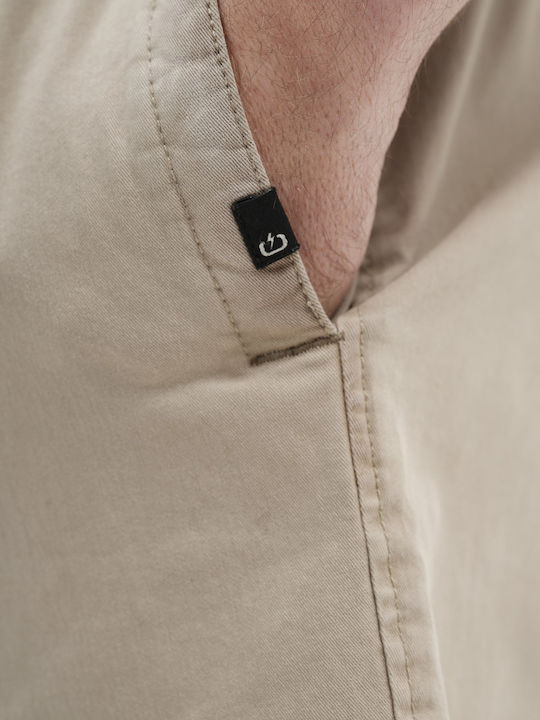 Men's Shorts Chino Khaki