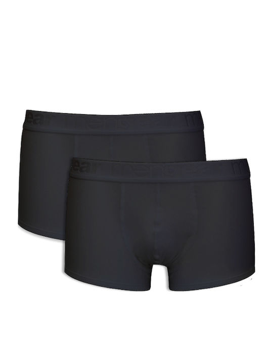 Men's Boxers Black 2Pack