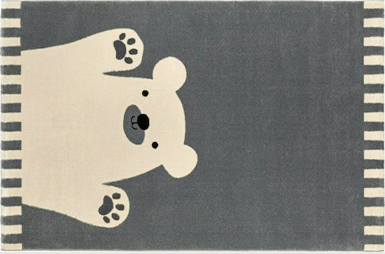 Saint Clair Freddy Детско килимче Сив 115x175см