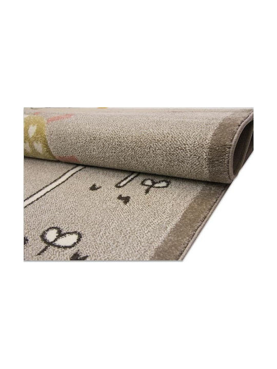 Tzikas Carpets Kids Synthetic Rug 21900-760 160x230cm 13mm