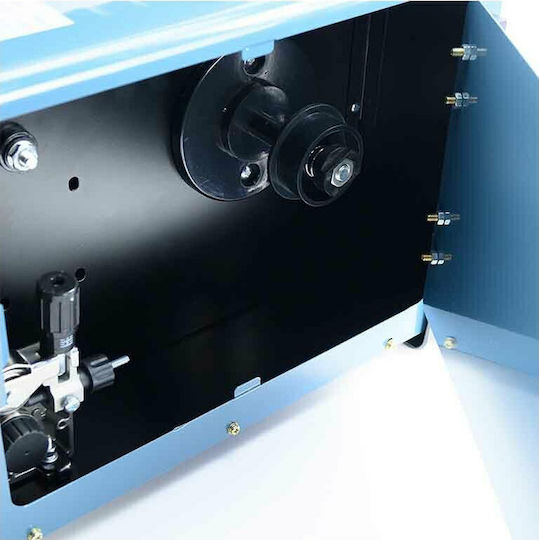 Bormann Pro BIW1300 Ηλεκτροκόλληση Inverter MIG / MMA με Μέγιστο Ρεύμα Συγκόλλησης 160A και Κύκλο Εργασίας 45%