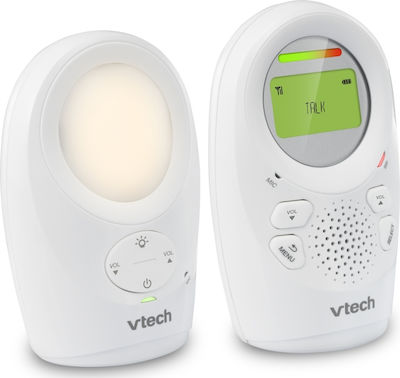 Vtech Comunicare pentru bebeluși DM1211 cu comunicare bidirecțională și sunete de adormit 80-301609