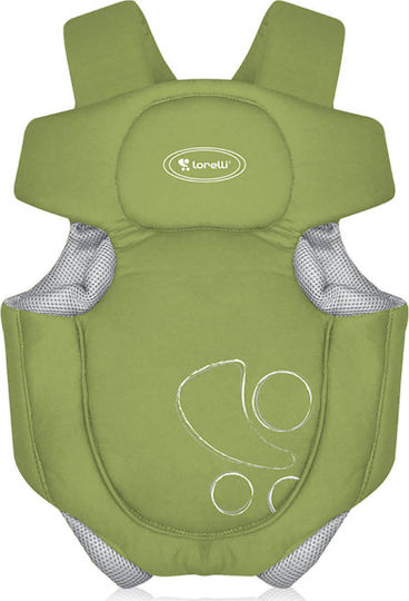 Lorelli Κλασικός Μάρσιπος Traveller Green με Μέγιστο Βάρος 9kg