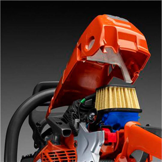 Husqvarna 545 Mark II Αλυσοπρίονο Βενζίνης 3.6hp 5.3kg με Λάμα 45cm και Easy Start