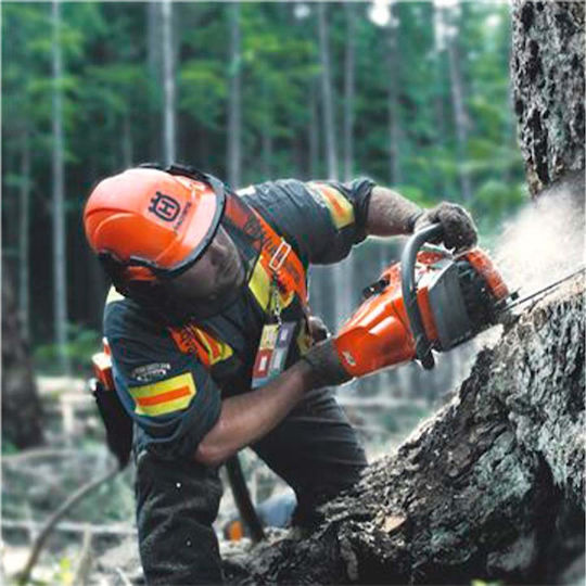 Husqvarna 545 Mark II Αλυσοπρίονο Βενζίνης 3.6hp 5.3kg με Λάμα 45cm και Easy Start