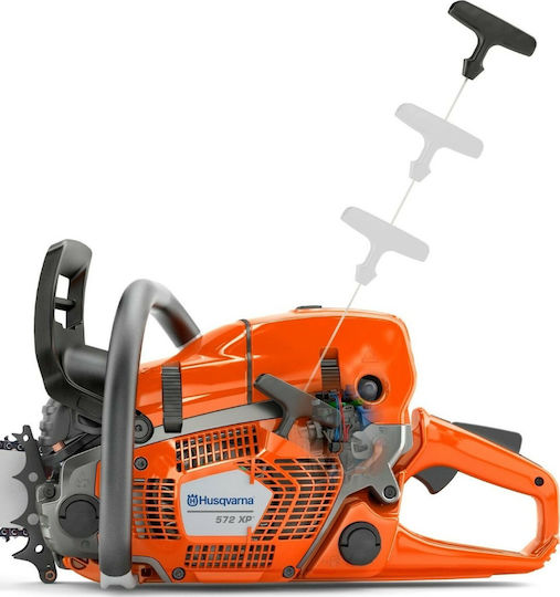 Husqvarna Gasoline Chainsaw 6.6kg with Blade 50cm