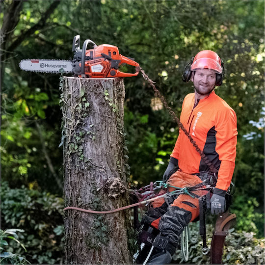 Husqvarna 545 Mark II Αλυσοπρίονο Βενζίνης 3.6hp 5.3kg με Λάμα 45cm και Easy Start