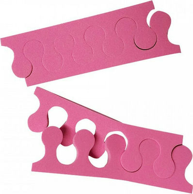 Bournas Medicals Πεντικιούρ Ροζ (1 τμχ) Toe Separators