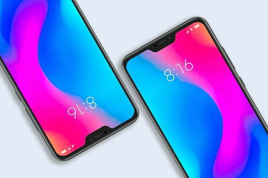 3MK HardGlass Max Lite Черно Поверителност Закалено стъкло за цялото лице (iPhone 11 Pro Max)