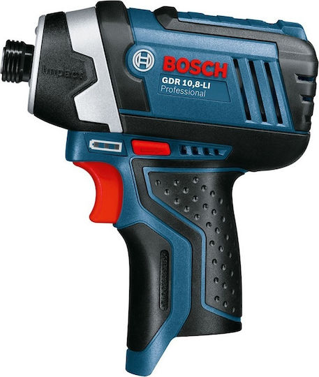 Bosch GDR 12V-105 Impact Screwdriver Battery 12V 2x2Ah