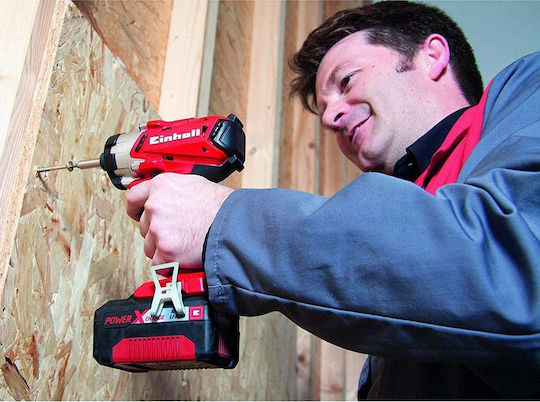 Einhell TE-CI 18/1 Li Impact Screwdriver Battery Solo 18V