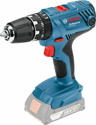 Bosch GSB 18V-21 Șurubelniță cu percuție Mașină de găurit Baterie 18V Solo 06019H1108