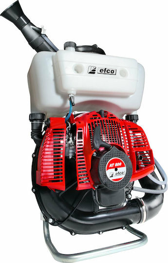Efco Backpack Sprayer Gasoline 5hp with Capacity 14lt