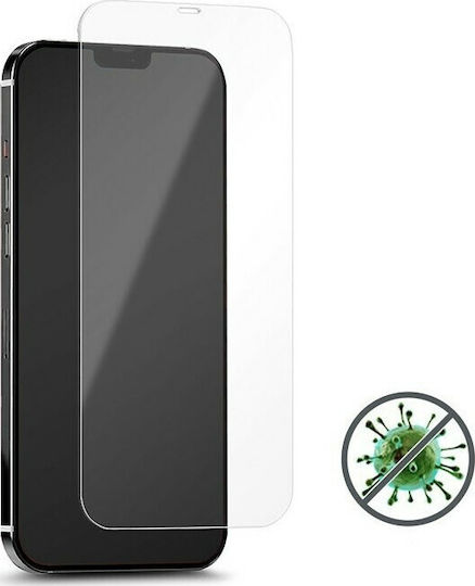 Puro Antibacterial Tempered Glass (iPhone 12 Pro Max)