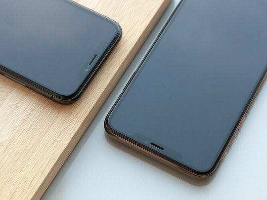 3MK Hardglass Max 3D Full Face Tempered Glass (Galaxy S21 5G)