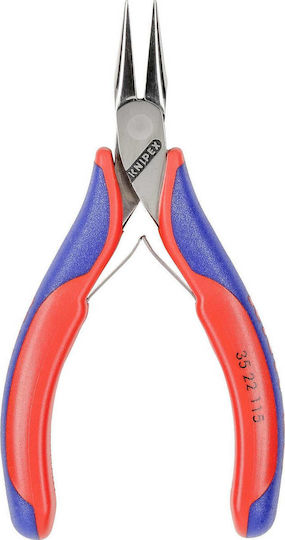 Knipex Μυτοτσίμπιδο Ίσιο Μήκους 115mm