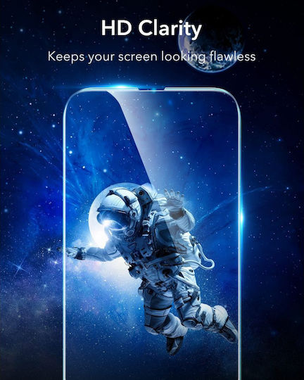 ESR Shield 3D Tempered Glass 2pcs (iPhone 13 mini)