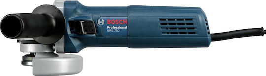 Bosch GWS 750 Τροχός 115mm Ρεύματος 750W