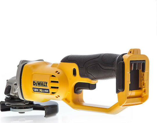 DEWALT DCG412NT Grinder 125mm Battery 18V Solo
