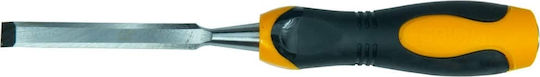 Epica Star Skewed Chisel with Plastic Handle 4pcs
