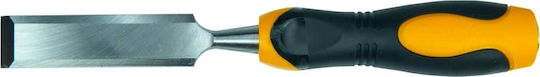 Epica Star Skewed Chisel with Plastic Handle 4pcs