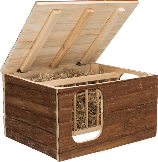 Trixie Hilke Σπιτάκι για Ινδικό Χοιρίδιο / Κουνέλι 40x23x32cm