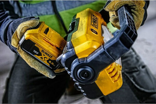 DEWALT Battery Jobsite Light LED IP54 with Brightness up to 2000lm -XJ