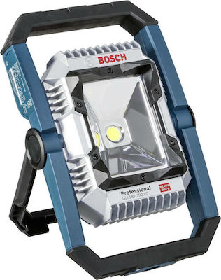 Bosch Proiector de lucru Reîncărcabilă LED cu luminozitate până la 1900lm GLI 18V-1900C