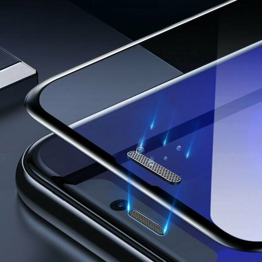 Baseus Full Screen Glass Vollflächig gehärtetes Glas 2Stück (iPhone 11 Pro)