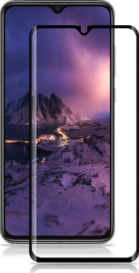 Roar 5D Full Glue Full Face Tempered Glass (Redmi 8A)
