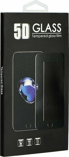 Vollkleber Vollflächig gehärtetes Glas (Galaxy A50 / A30s)