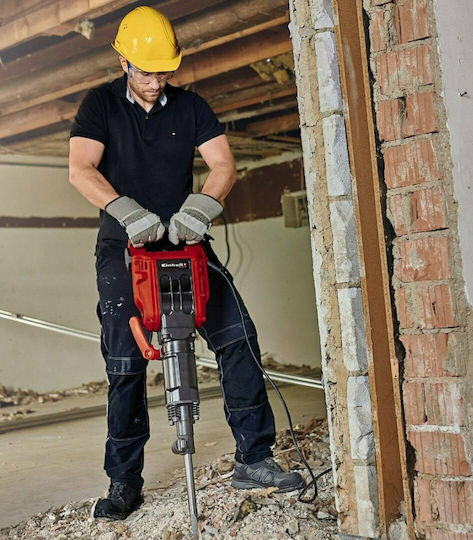 Einhell TE-DH 50 Κρουστικό Κατεδαφιστικό Ρεύματος 1700W με Υποδοχή HEX 4139130