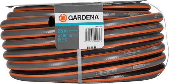 Gardena Comfort Flex Garden Hose Pipe Set 3/4 25m