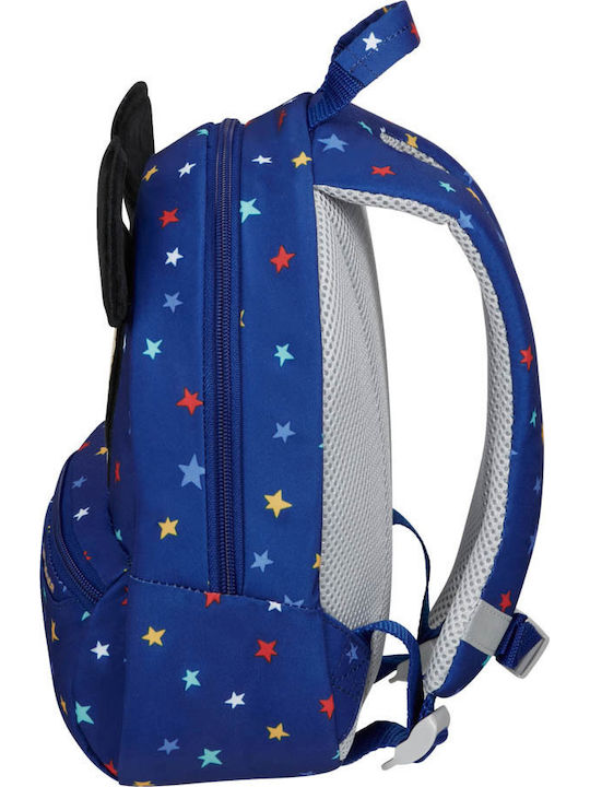 Samsonite Disney Ultimate 2.0 School Bag Backpack Kindergarten Blue 7Liters