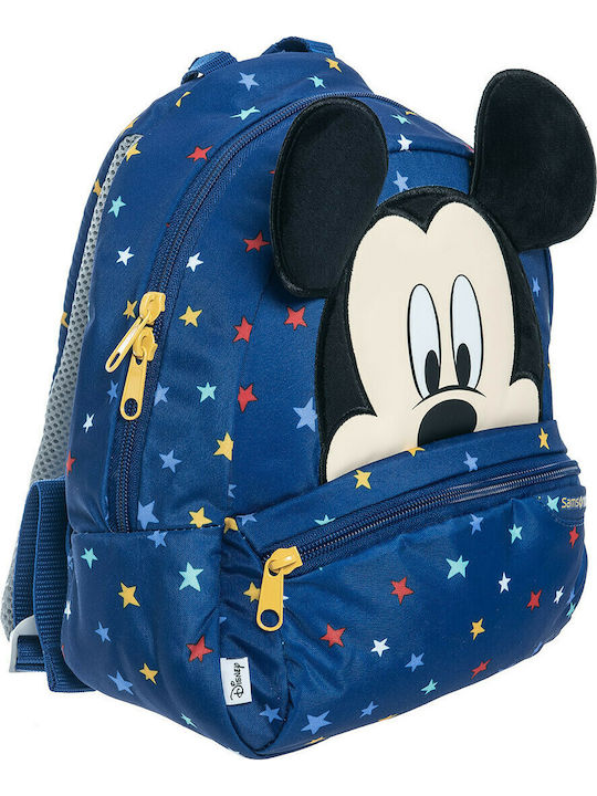 Samsonite Disney Ultimate 2.0 School Bag Backpack Kindergarten Blue 7Liters