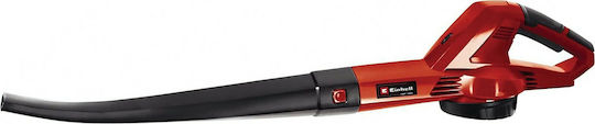 Einhell GE-CL 18/1 Li E-Solo Blower Handheld Battery 18V Solo with Maximum Air Speed 210km/h