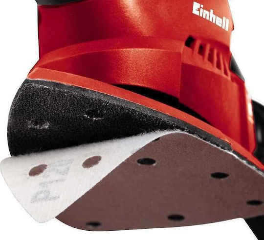 Einhell TH-OS 1016 Tribeio Delta cu sistem de aspirare