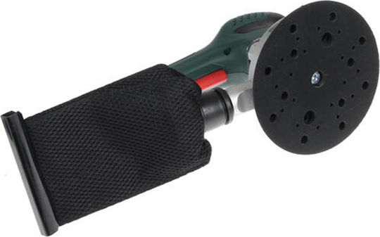 Metabo SXE 3150 Έκκεντρο Τριβείο 150mm Ρεύματος 310W με Ρύθμιση Ταχύτητας και με Σύστημα Αναρρόφησης