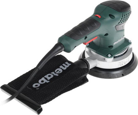 Metabo SXE 3150 Έκκεντρο Τριβείο 150mm Ρεύματος 310W με Ρύθμιση Ταχύτητας και με Σύστημα Αναρρόφησης