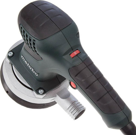 Metabo SXE 3150 Έκκεντρο Τριβείο 150mm Ρεύματος 310W με Ρύθμιση Ταχύτητας και με Σύστημα Αναρρόφησης