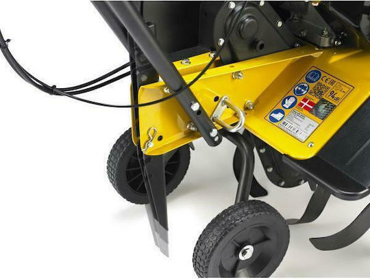Texas Lilli 535TG Dual-Shaft În patru timpi Cultivator Benzină 6.5hp/212cc