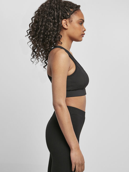TB4070 Women's Sports Bra without Padding Black