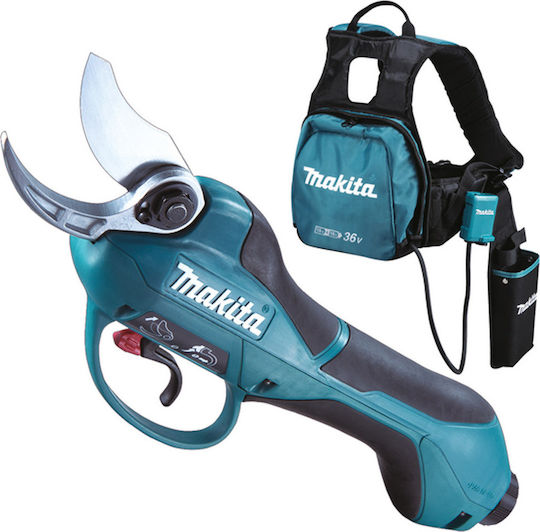 Makita Baumschere Batterie 18V 2x5Ah mit Maximalem Schnittdurchmesser 33mm