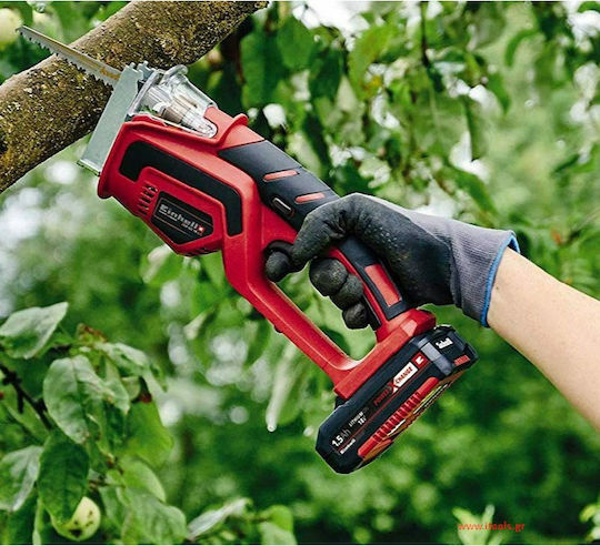 Einhell GΕ-GS 18 с Дължина на Острието 15см Самостоятелен